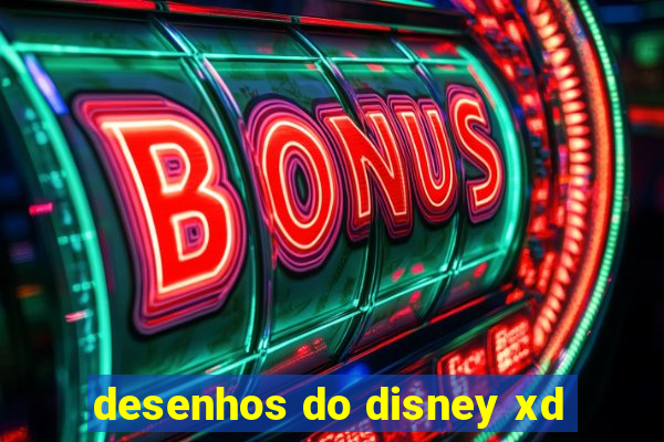 desenhos do disney xd